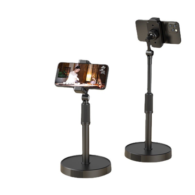 Online Class Stand, Universal Stand For Mobile Phones And Tablets, Desktop Anchor Mobile Phone Stand, Adjustable For Lazy People To Live Streaming Dramas - Image 1