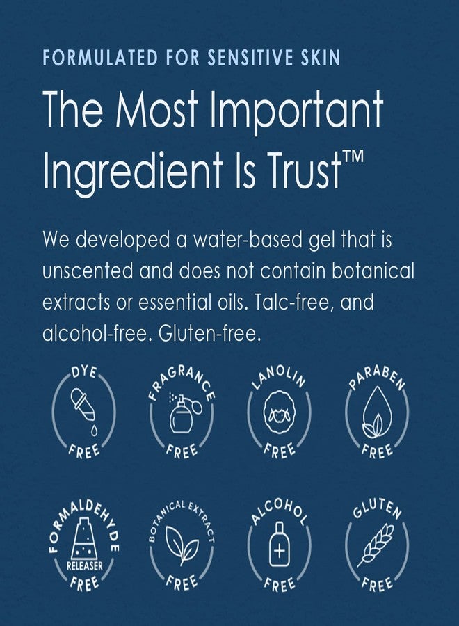 Vanicream Aluminum-Free Gel Deodorant - 2 oz - Unscented Formula for Sensitive Skin - Image 4