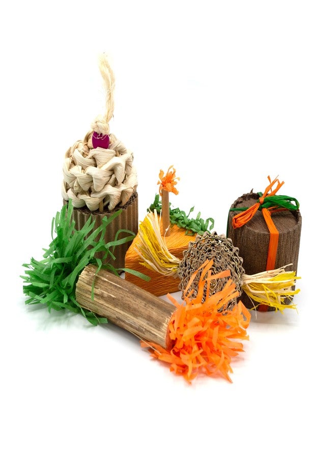 Oxbow Enriched Life Birthday Party Pack - Small Pet Toy - Great for Guinea Pigs, Rabbits, and Other Small Animals - Image 2