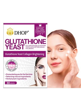 glutathione candida Glutathione 600mg main image 0