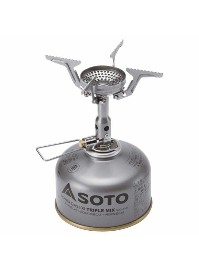 Amicus Stove Without Igniter