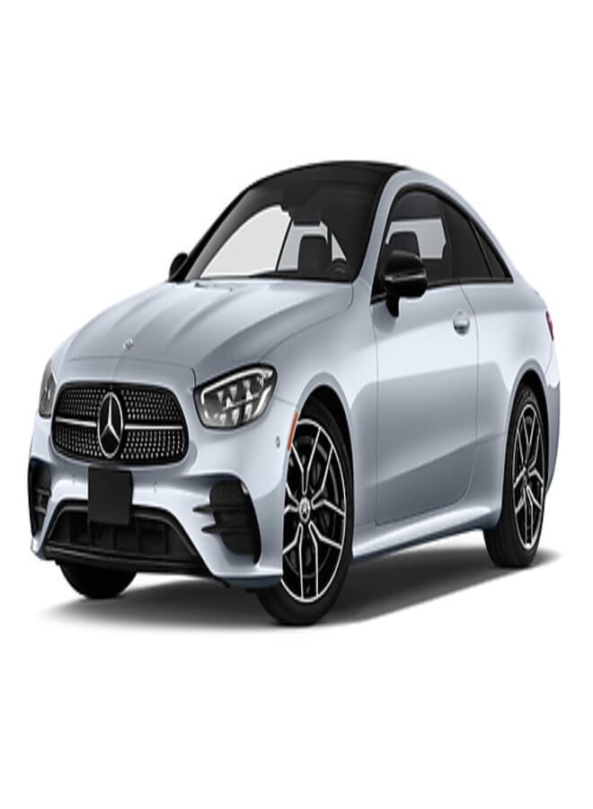 car Cover 2 Layers for Mercedes Benz E Class Coupe E450 Coupe 2023  Waterproof, UV, Dustproof, Outdoor Convertible Cover (Two years warranty) - Image 1