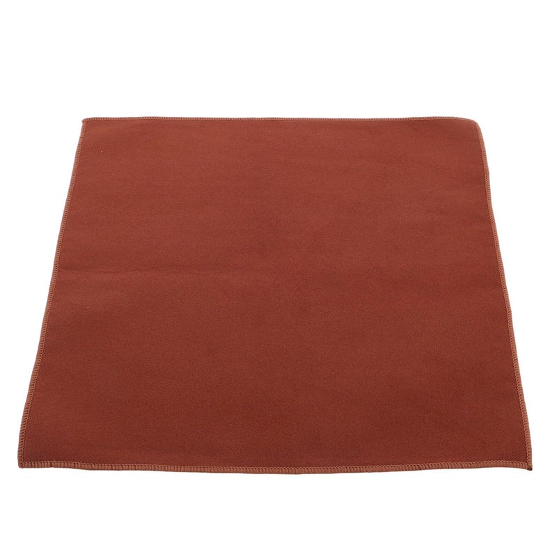 Microfiber Car Care Towel 30x30cm Double Sided Thick Absorbent Wash Cloth for Detailing Drying - Image 2