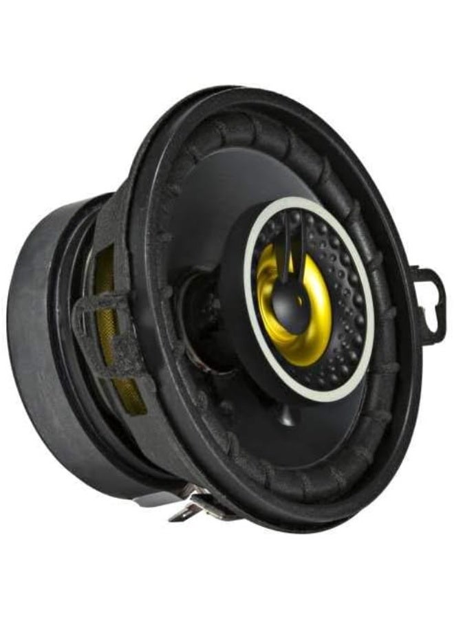 KICKER 46CSC354 CS-Series CSC35 3.5-Inch (89mm) Coaxial Speakers, 4-Ohm (Pair) - Image 2