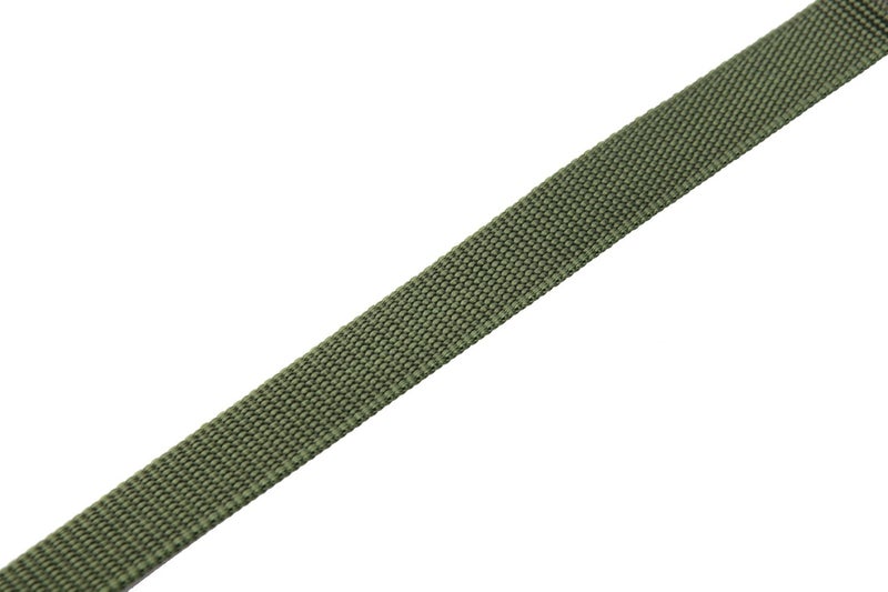 TAIDA Heavy Duty Dog Leash, 6 FT Long, 1 Inch Wide, Nylon Camouflage, Green - Image 5