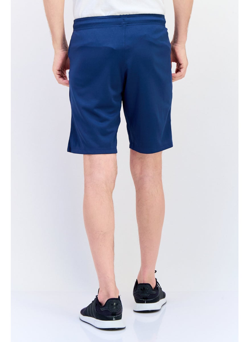 Adidas Men Sportswear Training Short, Navy  - Image 2