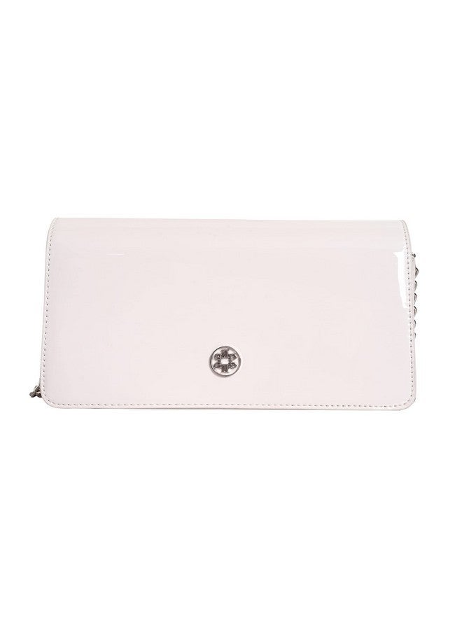 Lino Perros Off-White Shoulder Bag - Image 1