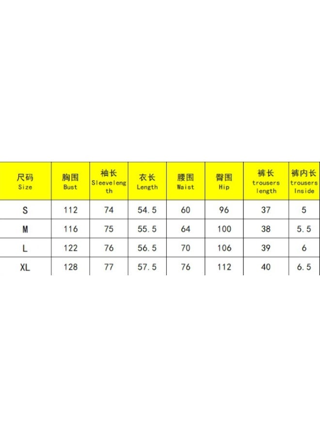 NIBEMINENT Fashion Sports Suit Loose Solid Color Hooded Long Sleeve Zipper Sweatshirt Coat Slim Split Package Hip Skirt Two Piece Set - Image 3