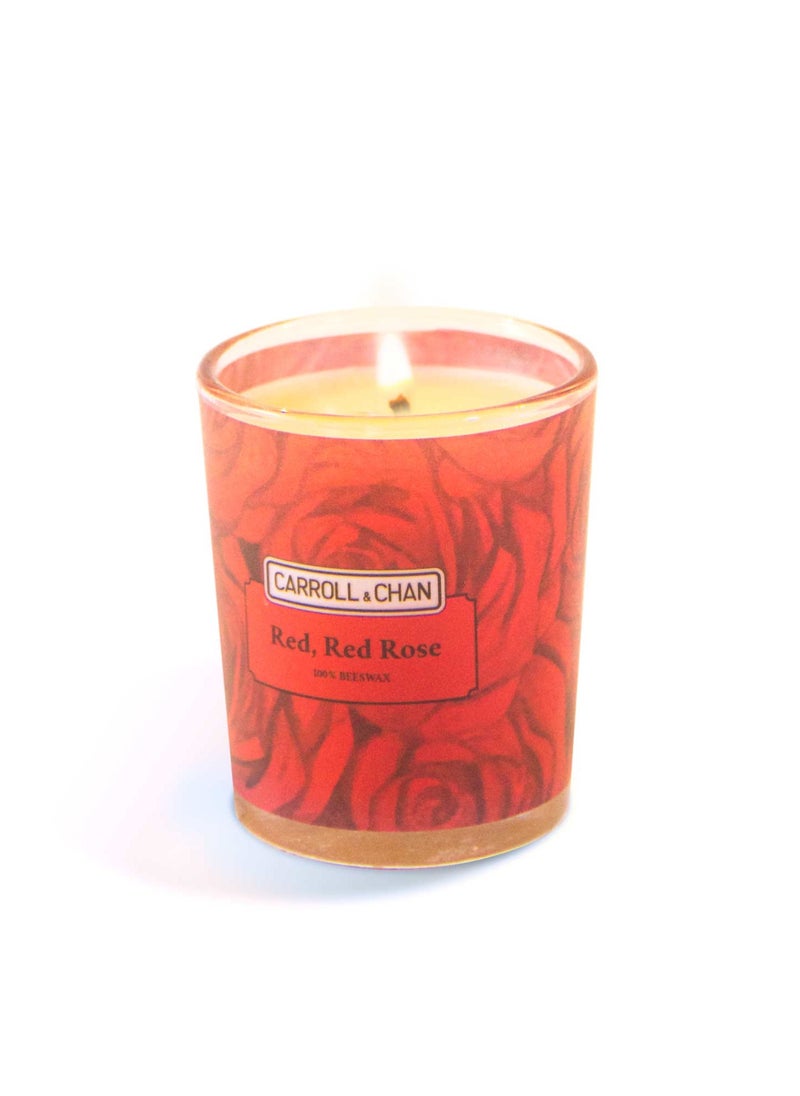 CARROLL & CHAN Red, Red Rose diffuser set - 200ml  - Image 5