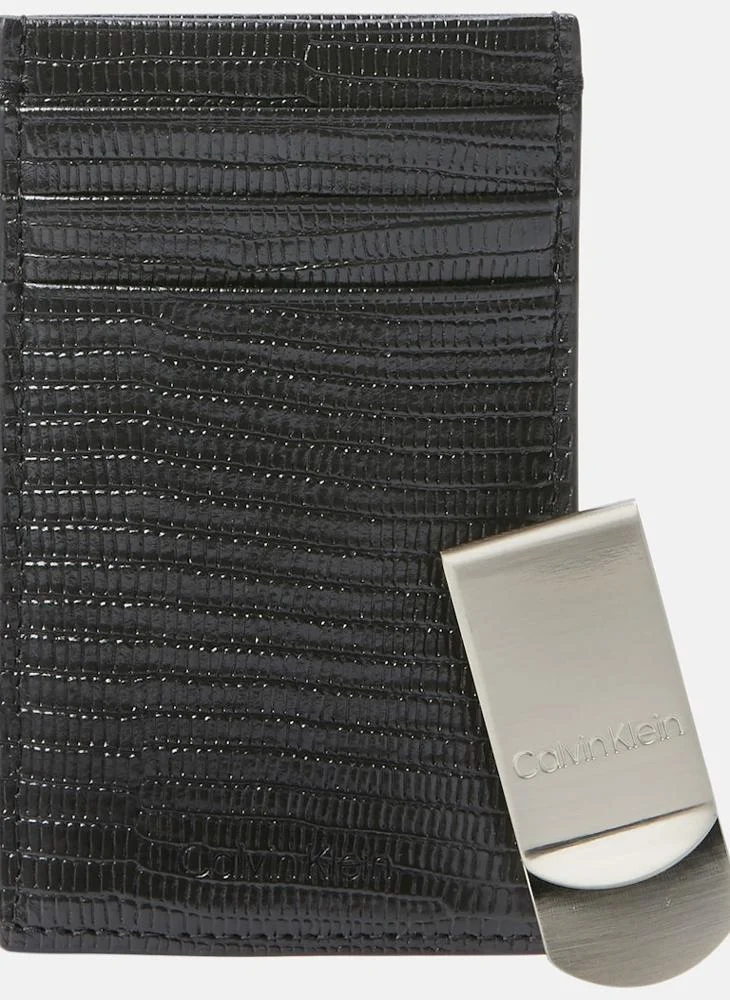 كالفن كلاين Logo Card Holder