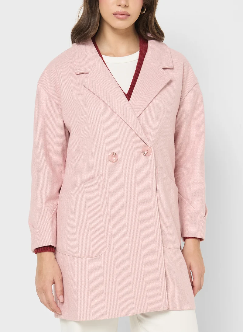 ELLA Mid Length Coat