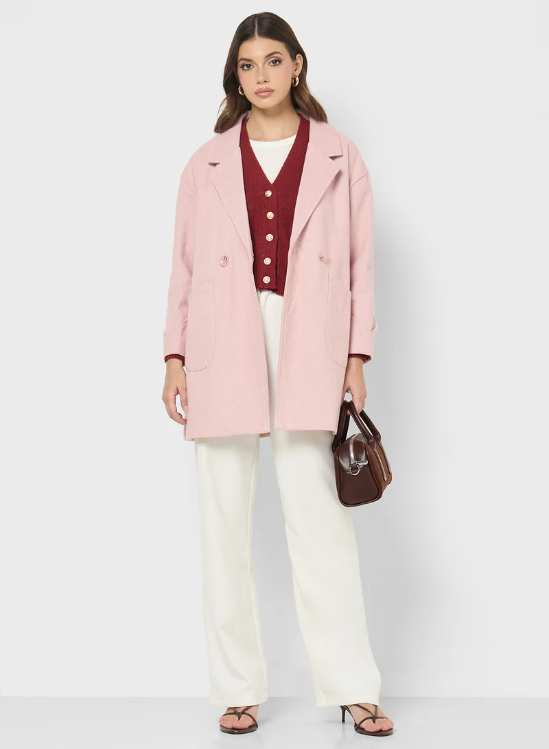 ELLA Mid Length Coat