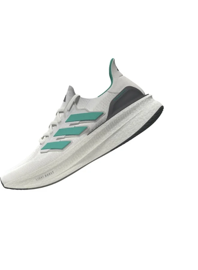 Adidas Ultraboost 5 M Grey Running Shoes For Men