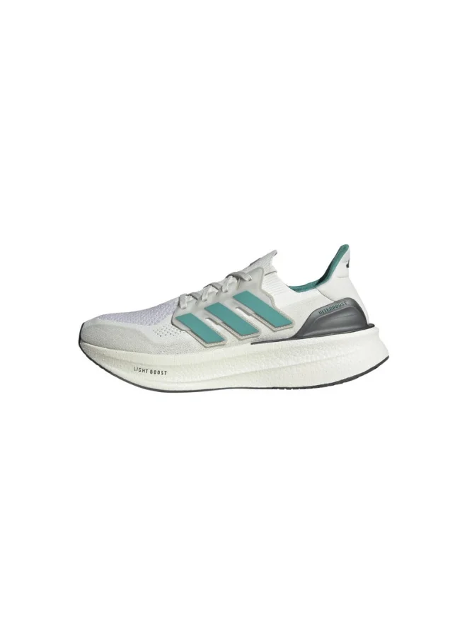 Adidas Ultraboost 5 M Grey Running Shoes For Men