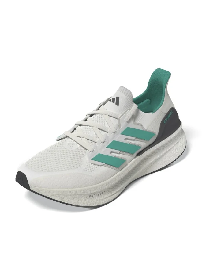 Adidas Ultraboost 5 M Grey Running Shoes For Men