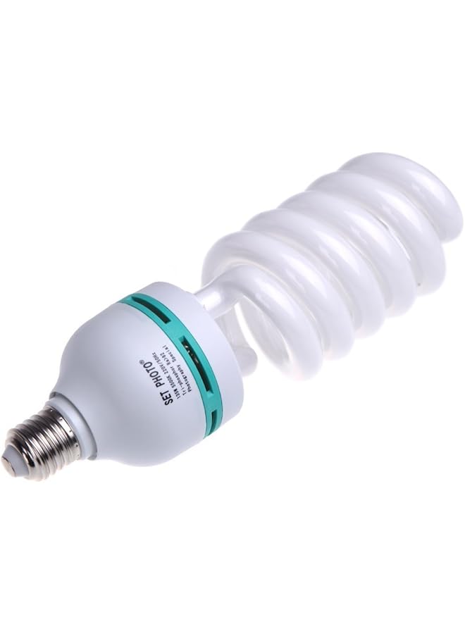 erorex 135W Photo Studio Bulb Video Daylight Light Lamp E27 Cfl For Digital Camera Photography - Image 1