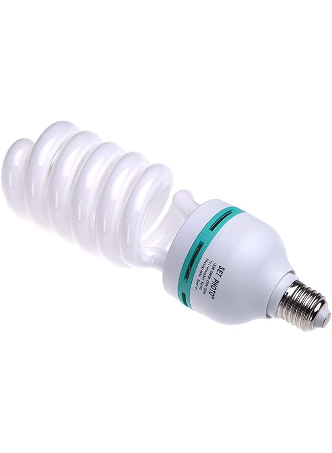 erorex 135W Photo Studio Bulb Video Daylight Light Lamp E27 Cfl For Digital Camera Photography - Image 3