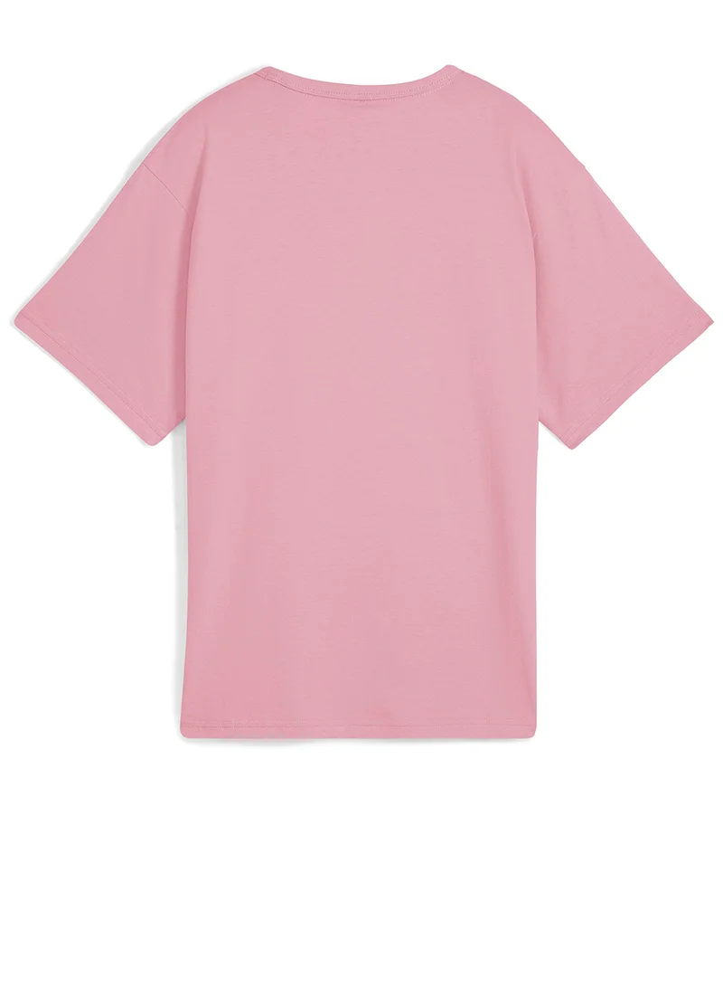 بوما Class Relaxed Logo T-Shirt