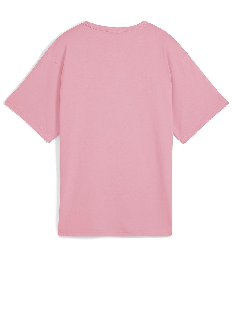 PUMA Class Relaxed Logo T-Shirt - Image 2