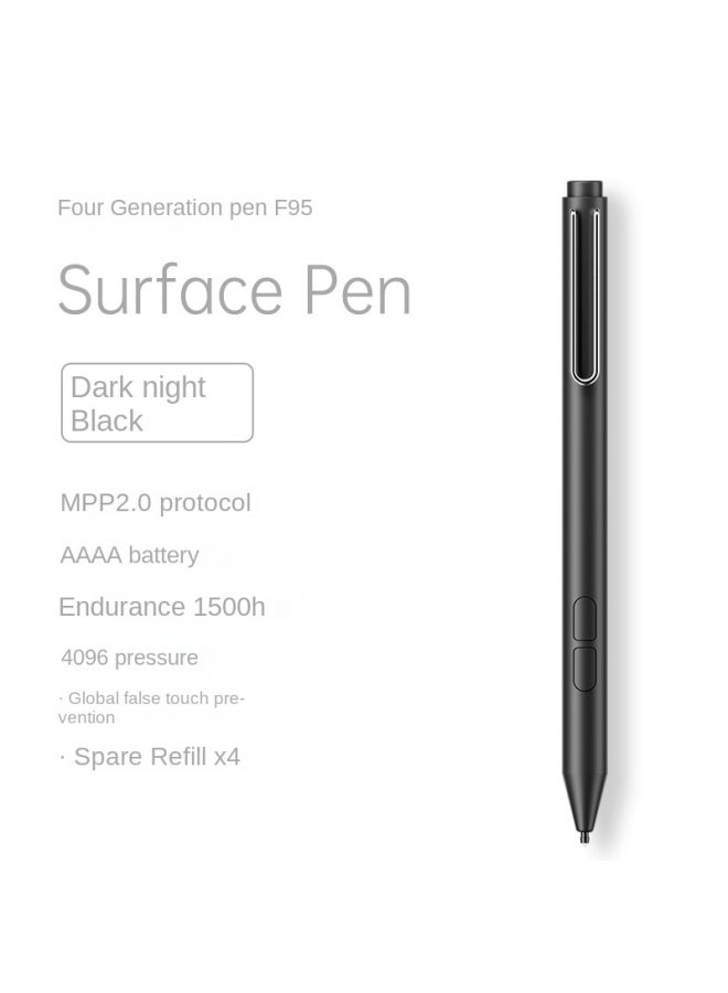 UOGIC Mpp Protocol Capacitive Styluses Compatible With Microsoft Surface Pen/lenovo/hp/asus Styluses - Image 1