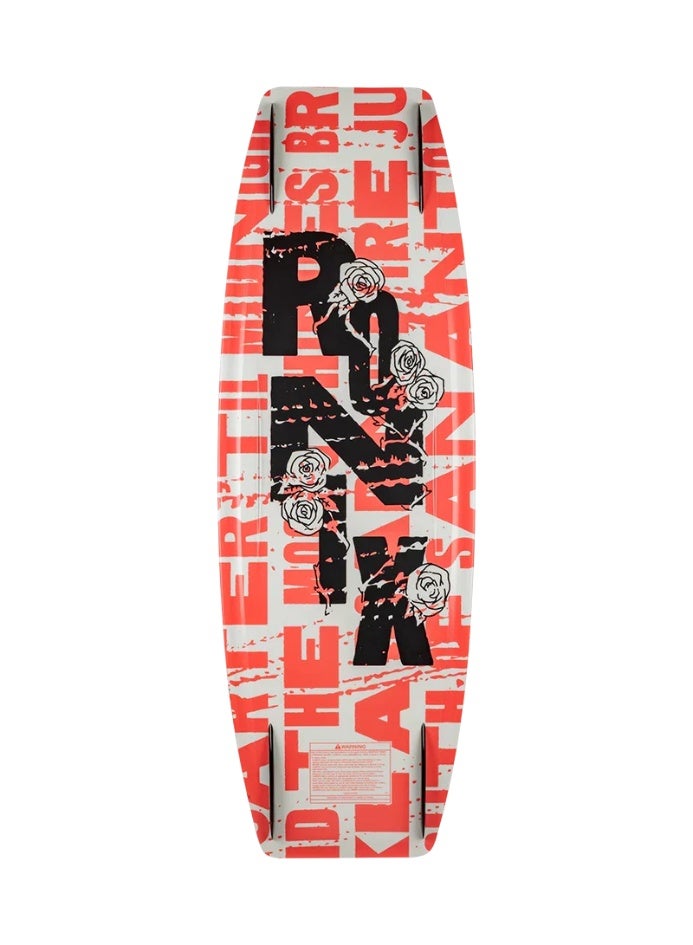 رونيكس RONIX WAKEBOARDS 2026 - Quarter 'Til Midnight - Modello - Metallic Rose - Image 3