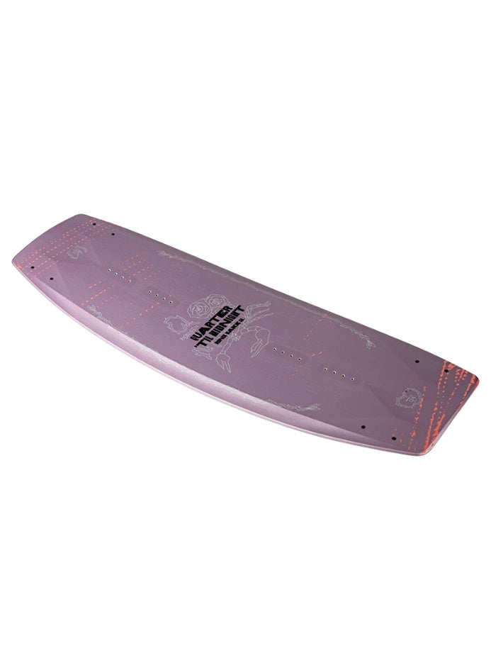 رونيكس RONIX WAKEBOARDS 2026 - Quarter 'Til Midnight - Modello - Metallic Rose - Image 4