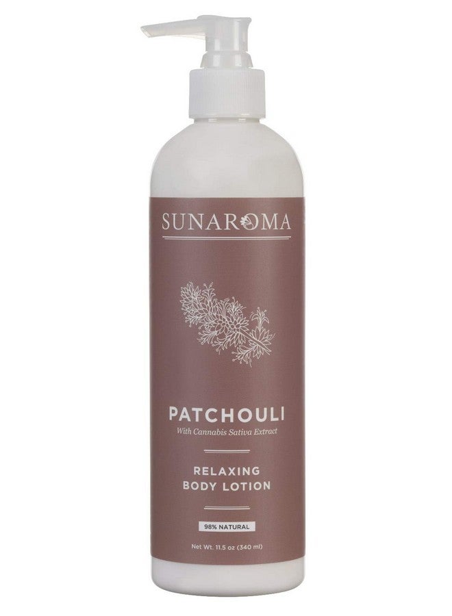 سوناروما لوشن سوناروما برائحة الباتشولي، 11.5 أونصة (مريح) (340 مل)