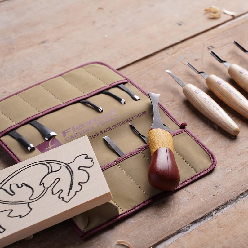 FLEXCUT Carving Tools - Image 4