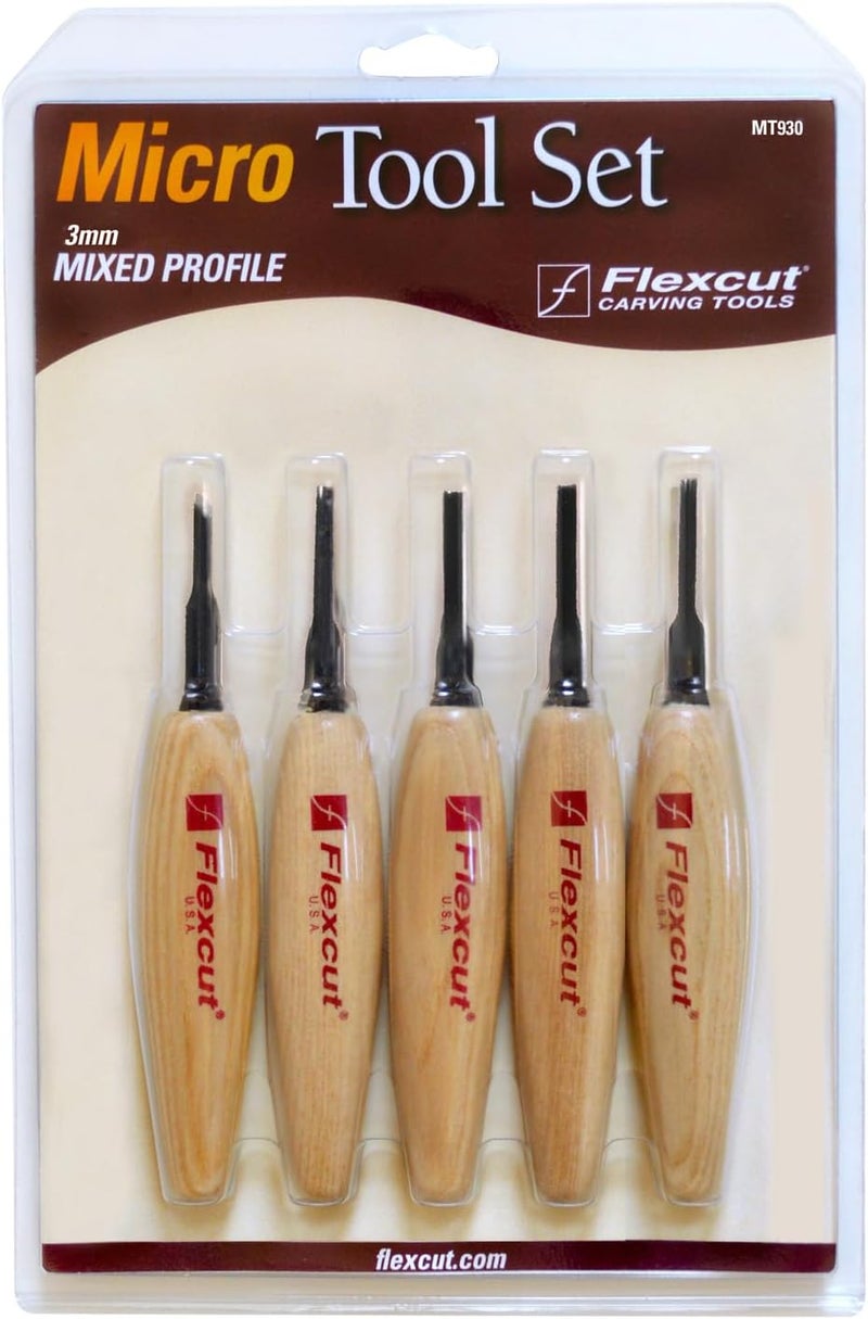 FLEXCUT Carving Tools - Image 2