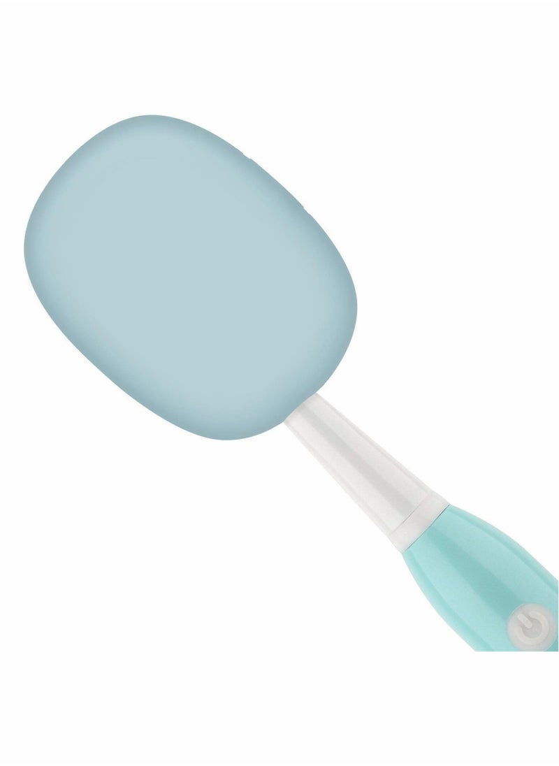 Y&D Mini UV Toothbrush Sterilizer Case with Holder for Electric and Manual Toothbrushes, Rechargeable Travel Cover Home Traving  - Image 2