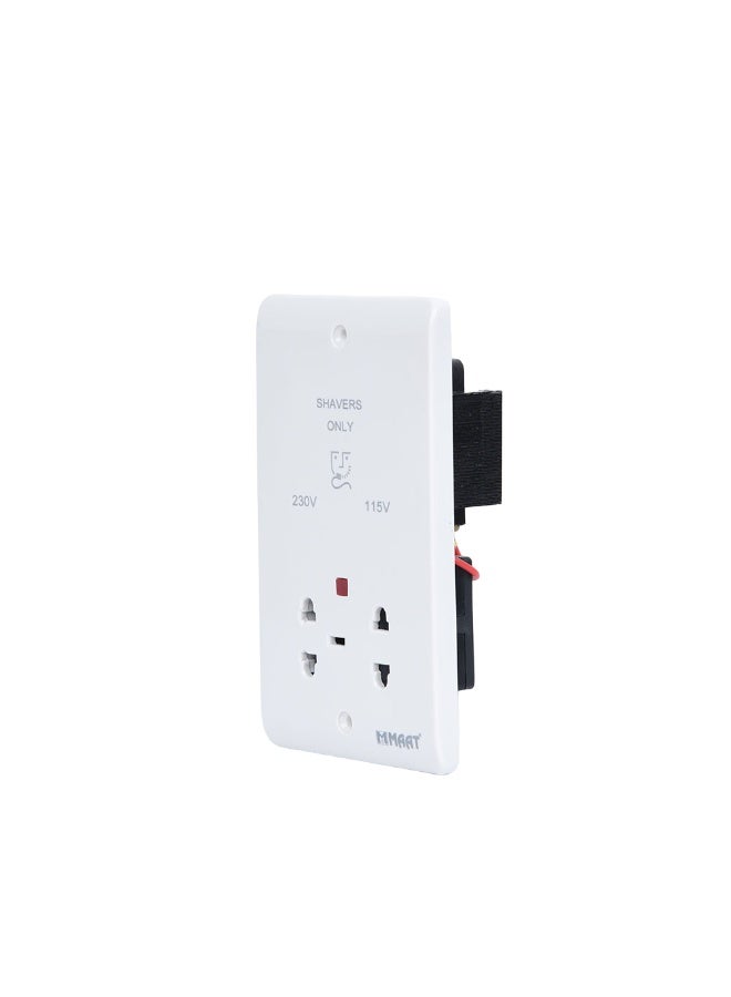 MAAT Shaver Socket 