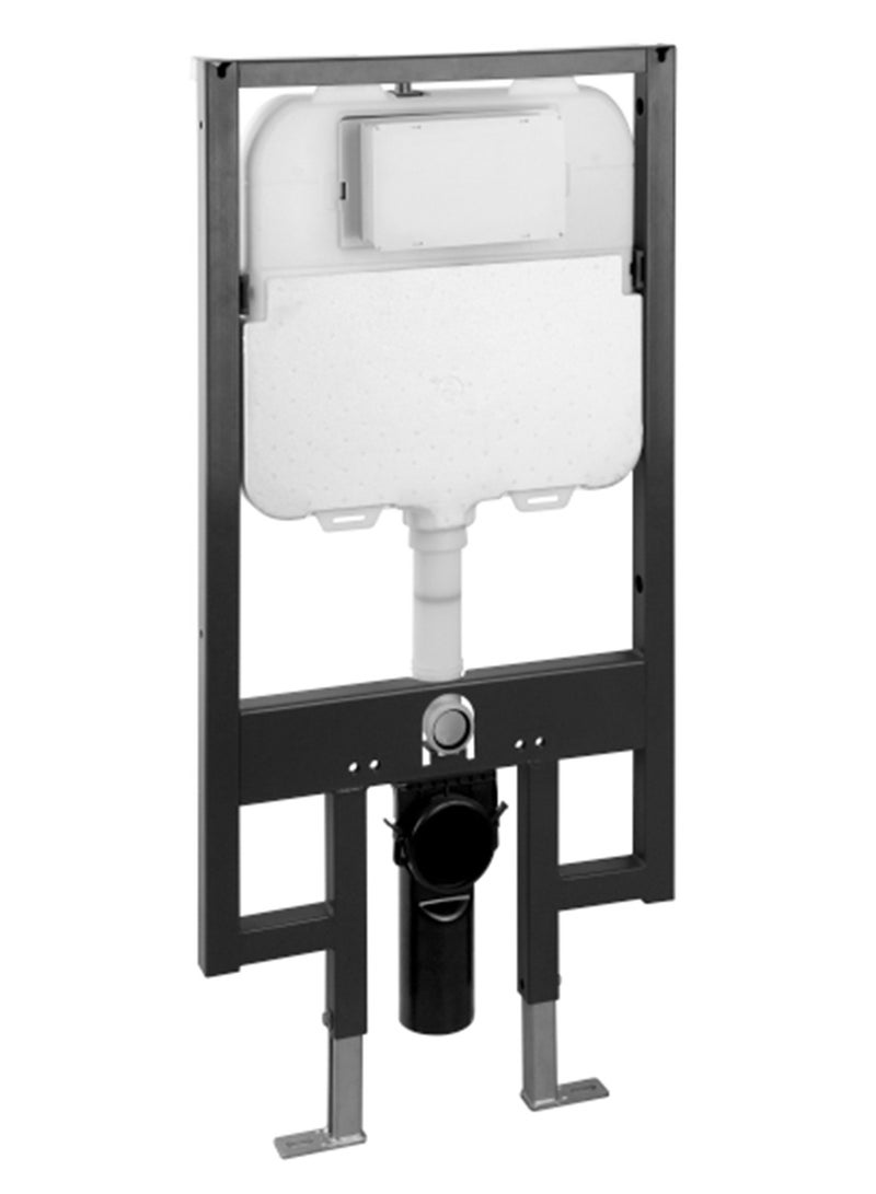 LOFT UNIVERSAL FRAME 1140 SLIM CONCEALED CISTERN FOR WALL HUNG WC
