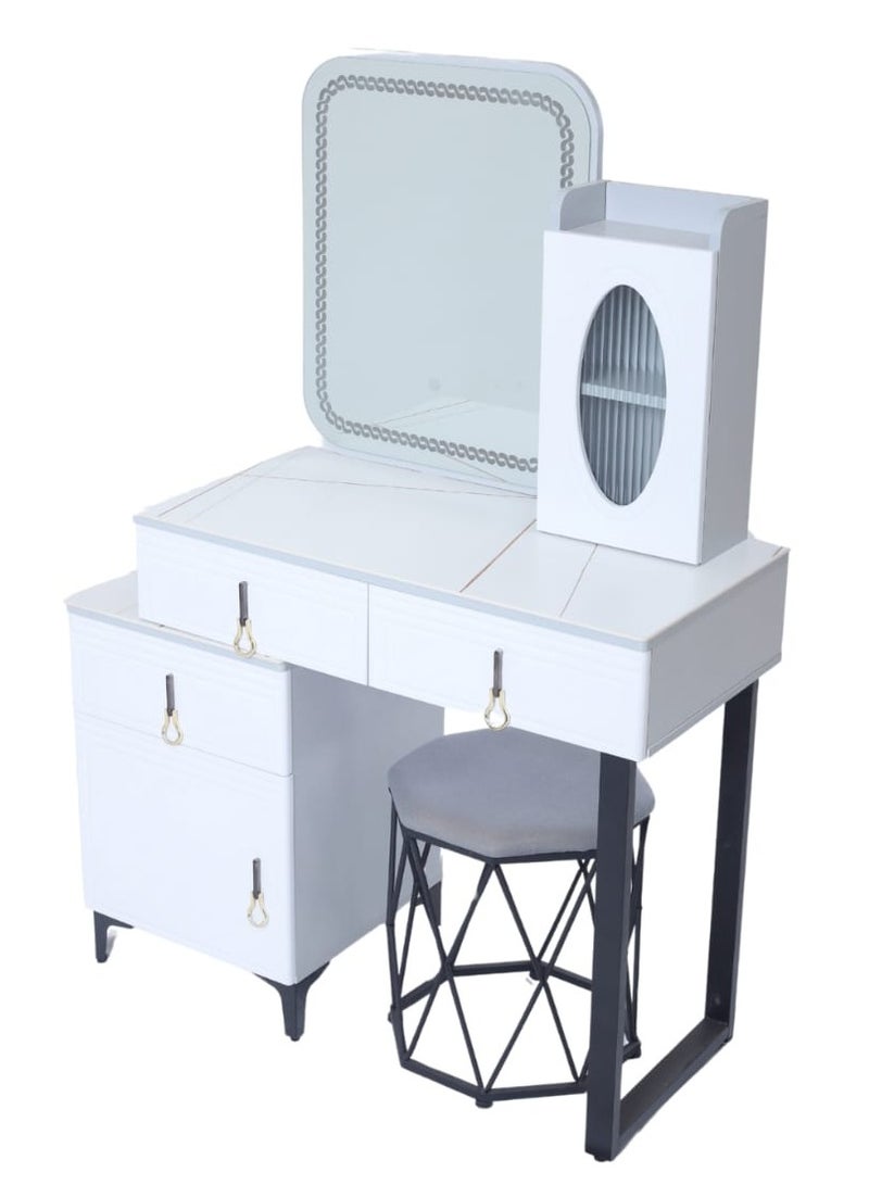 كونسنت تسريحة تجميل عصرية وأنيقة - Image 1