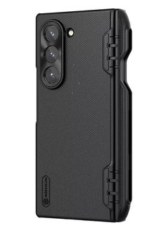 Nillkin Nillkin Case Cover Super Frosted Pro Camera Protection With  pen Holder Case Anti-Scratch & Slip For Samsung Galaxy Z Fold 6  (Black)  - Image 3