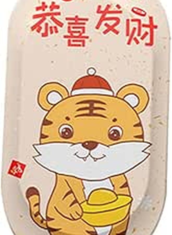 64GB USB Flash Drive Animal Pattern Portable Memory Stick For PC And Laptop - Image 1