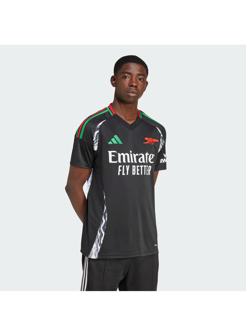 Adidas Arsenal FC 24/25 Stadium Away Jersey - Image 3