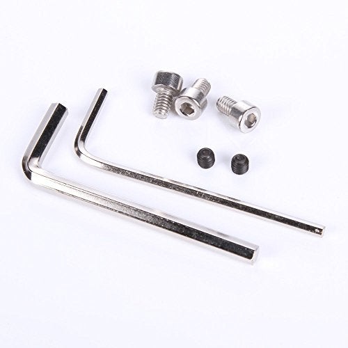Foto4easy Professional Camera Lens Repair Opening Tool Spanner Wrench-Flat, Half Flat & Pointed (Special Designed for Tiny Lens) - Image 3