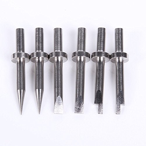 Foto4easy Professional Camera Lens Repair Opening Tool Spanner Wrench-Flat, Half Flat & Pointed (Special Designed for Tiny Lens) - Image 2