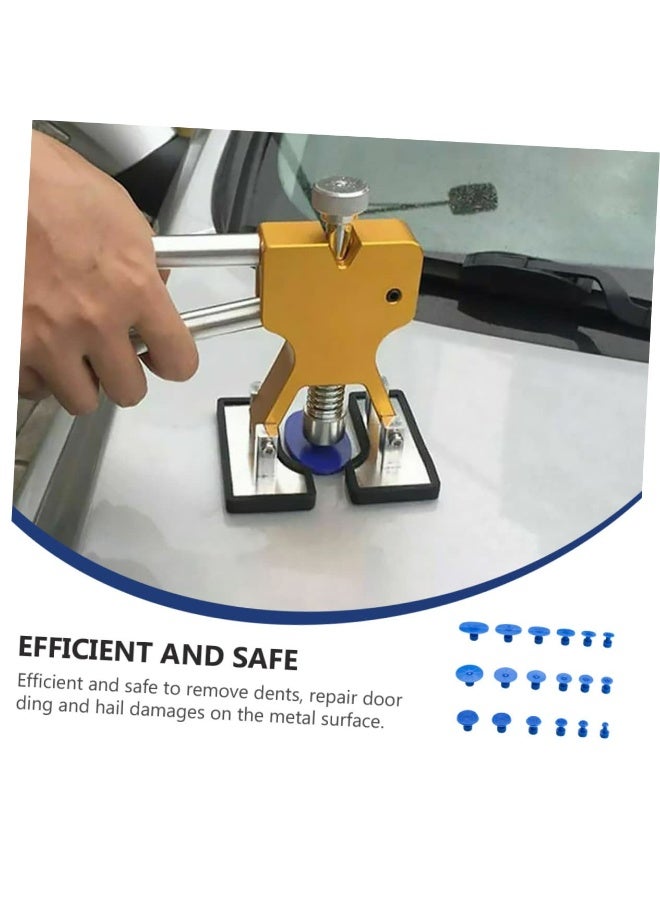 12Pcs Dent Repair Tools Lightweight Auto Dent Repair Puller Suction Cups for Workshop Dent Repair Tools - Image 5
