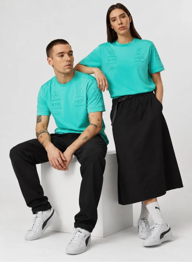 Mercedes-AMG Team Driver T-shirt - Stealth Edition