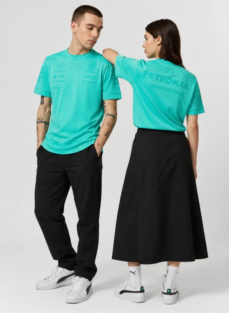 AMG Petronas Formula 1 Team Mercedes-AMG Team Driver T-shirt - Stealth Edition