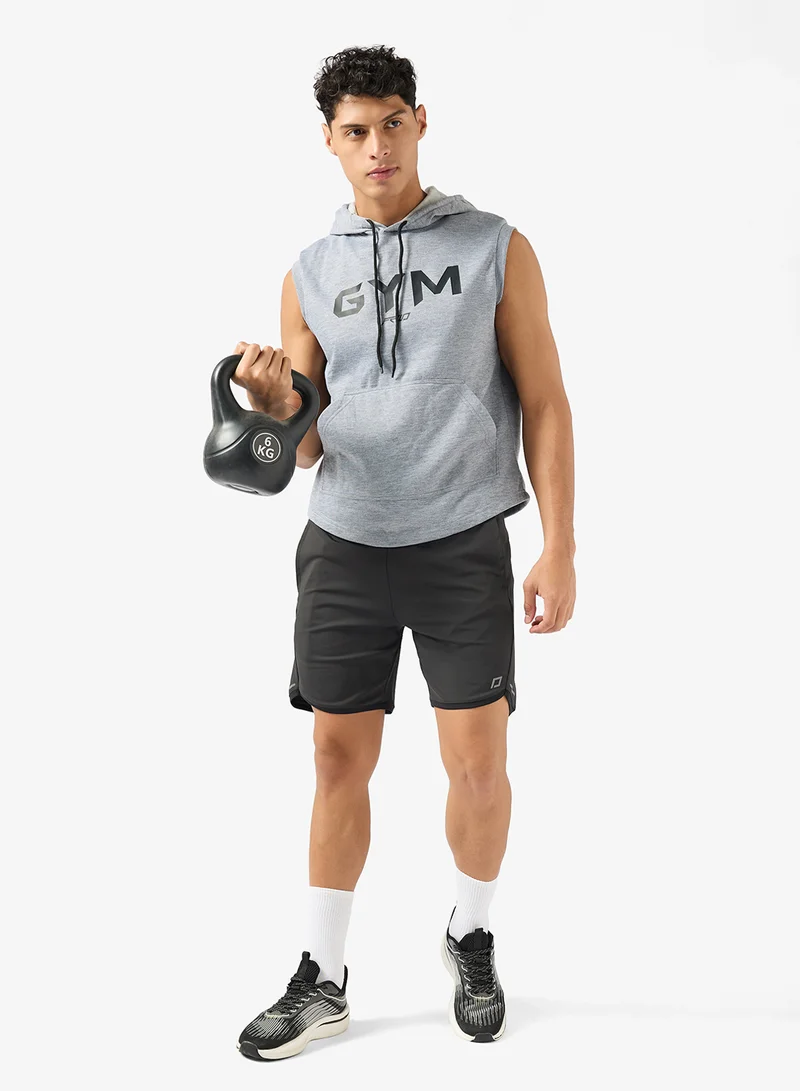 FRWD Training Tank Hoodie