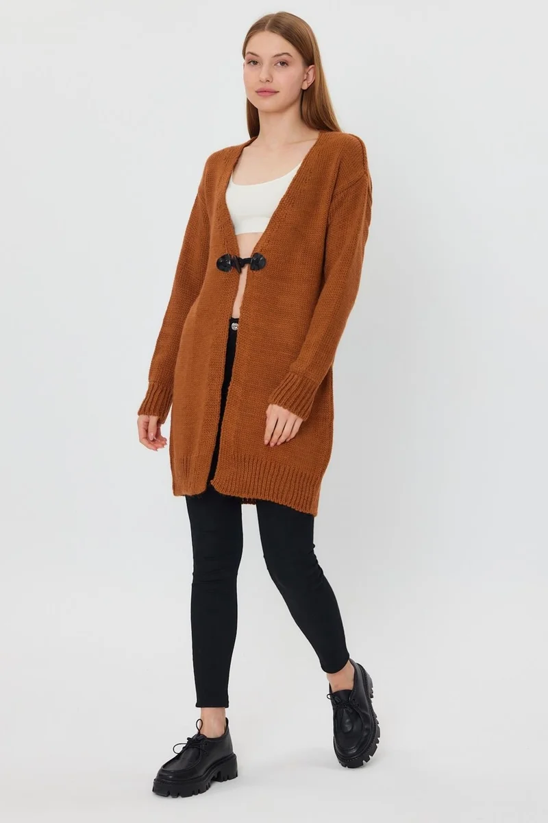 الكسندر جاردي Alexandergardı Knitted Cardigan (AG505305)