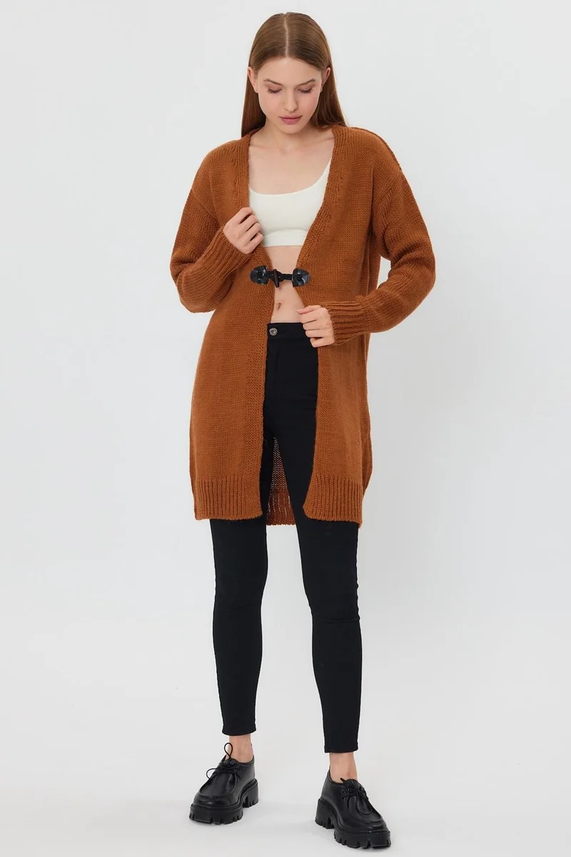 الكسندر جاردي Alexandergardı Knitted Cardigan (AG505305)