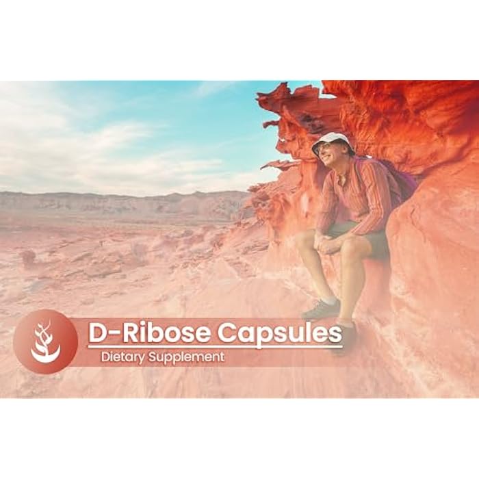 PURE ORIGINAL INGREDIENTS D-Ribose, (100 Capsules) Always Pure, No Additives Or Fillers, Lab Verified - Image 5