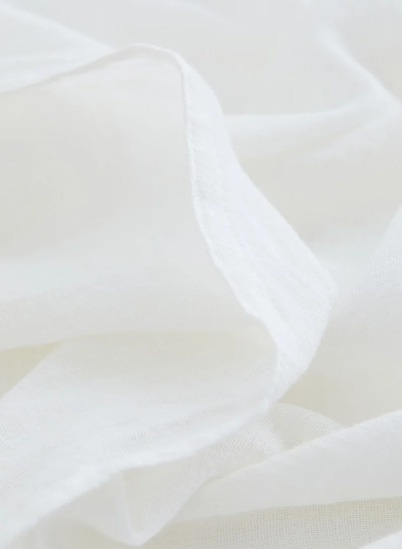 H&M 2-Pack Multiway Linen-Blend Curtains 120X250