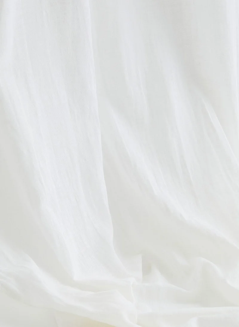 H&M 2-Pack Multiway Linen-Blend Curtains 120X250