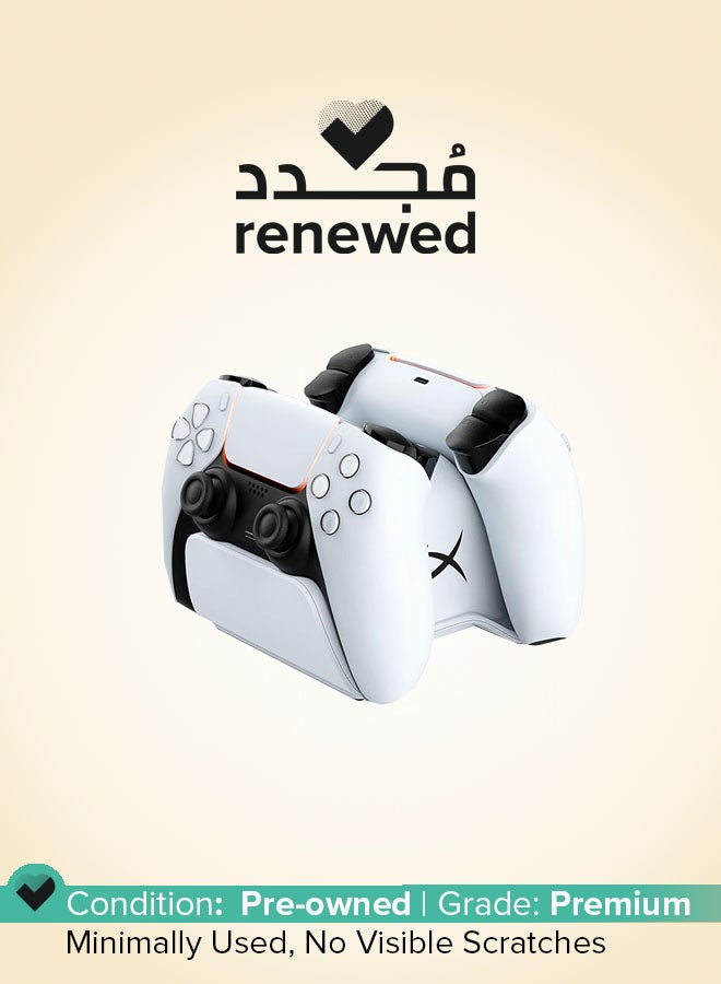 HYPERX Renewed - ChargePlay Duo PS5 Controller Charging Station - Image 1