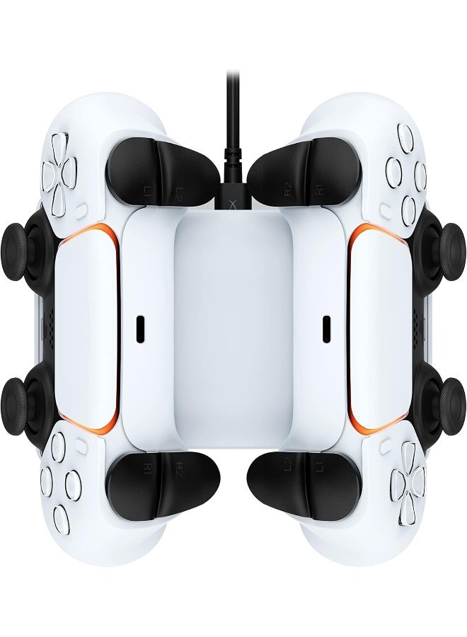 HYPERX Renewed - ChargePlay Duo PS5 Controller Charging Station - Image 3