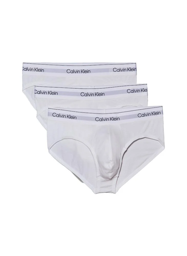 CALVIN KLEIN 3 Pack Hip Brief